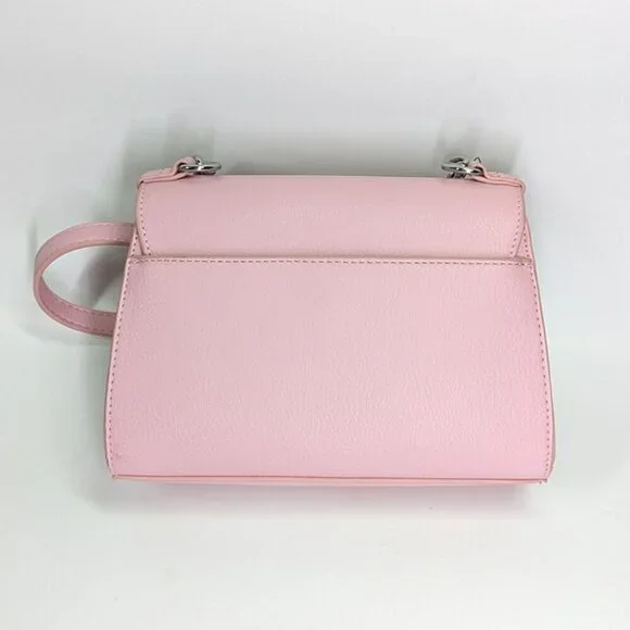 I.N.C. International Concepts Sibbell Crossbody Bag in Pink Quart (MSRP $80) - Picture 3 of 10